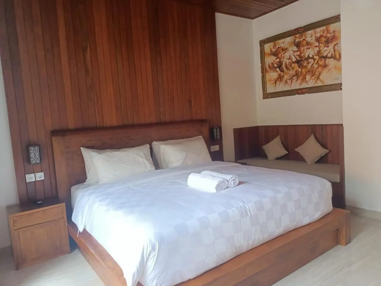 Penzion Ubud Dream House Villa