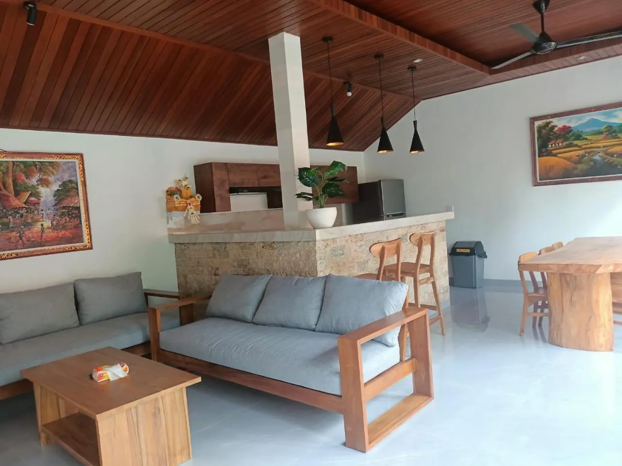 Ubud Dream House Villa 0*, Ubud (Bali) Indonesia