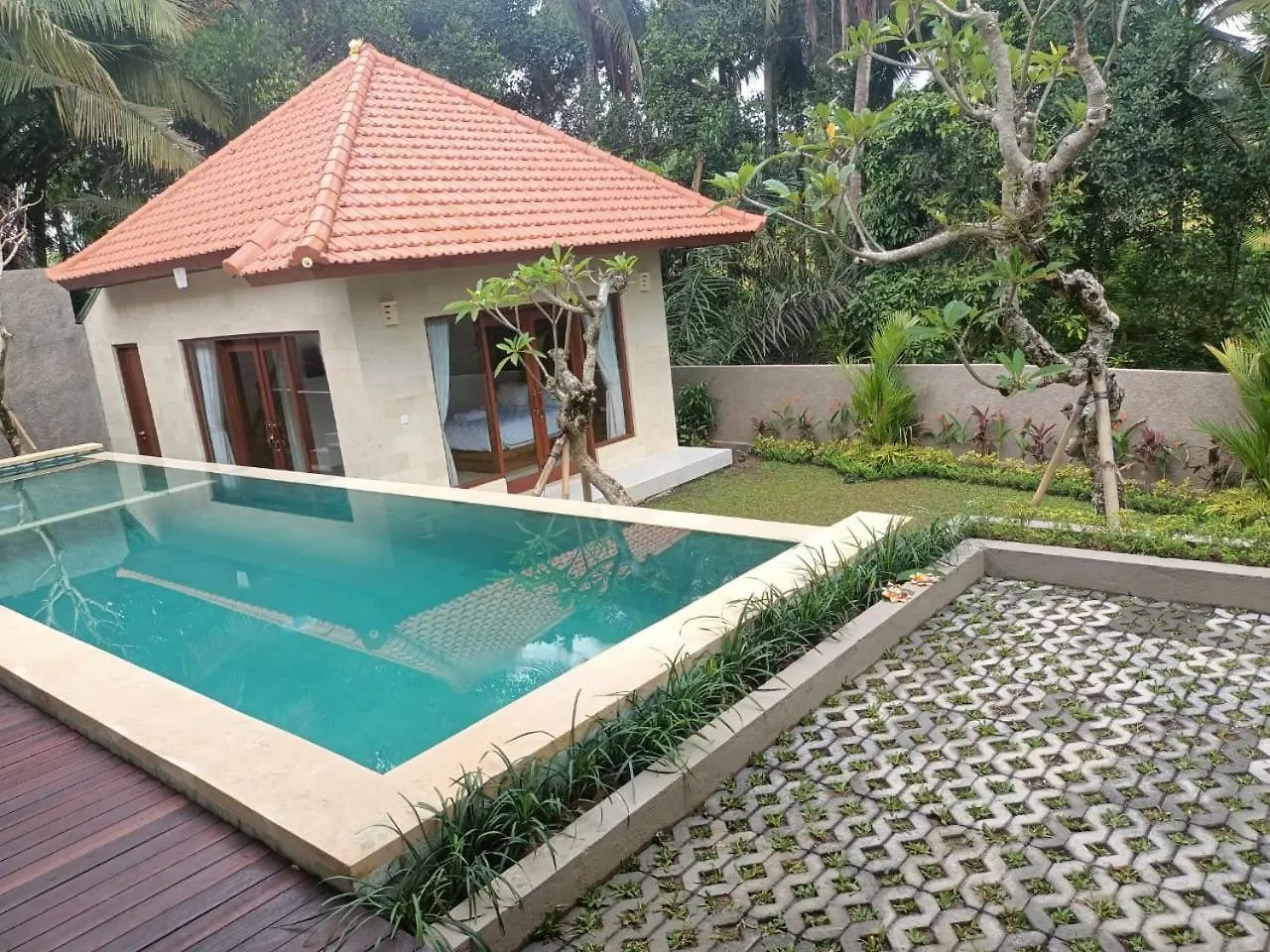 Inn Ubud Dream House Villa